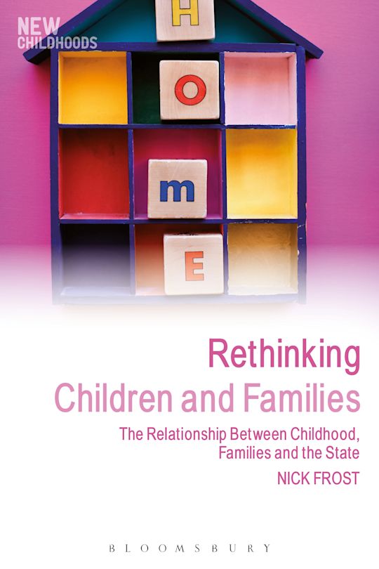 Rethinking Children and Families cover