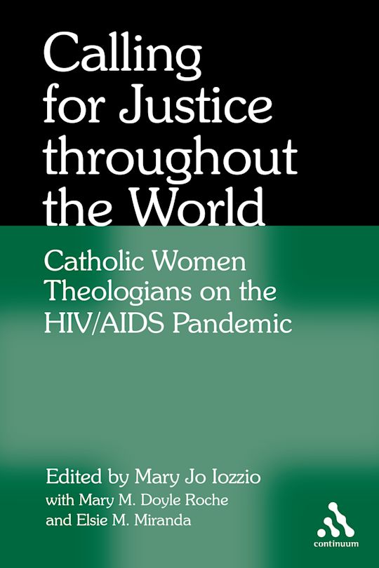 Calling for Justice Throughout the World cover