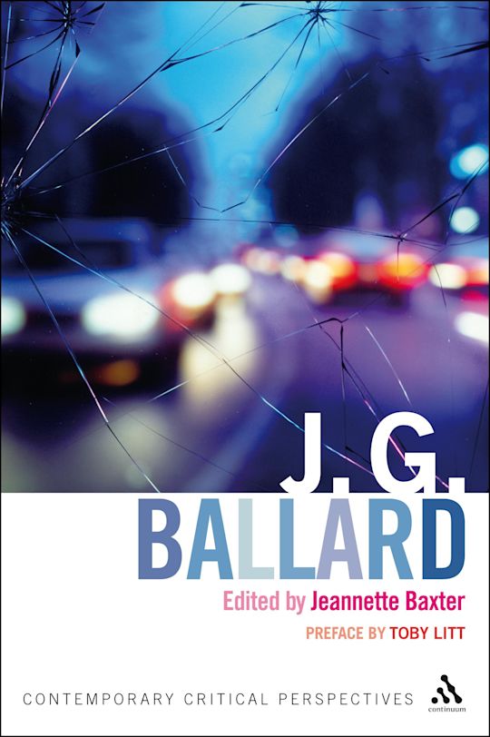 J. G. Ballard cover