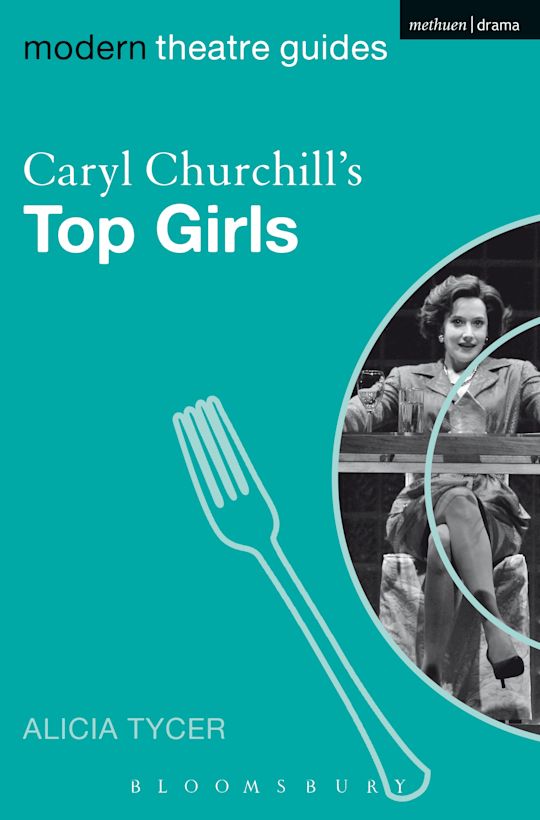 Caryl Churchill's Top Girls cover