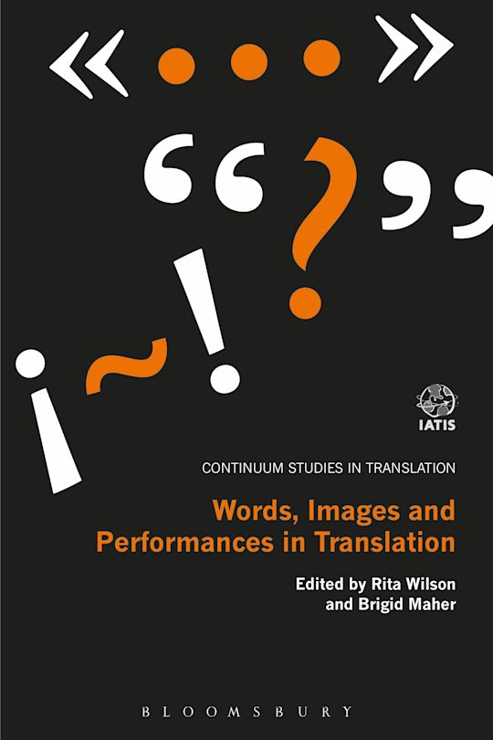 Words, Images and Performances in Translation cover