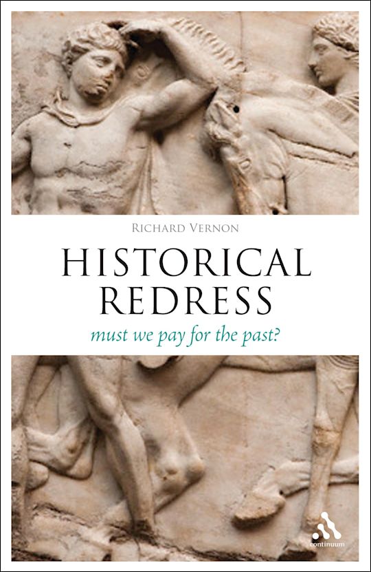 Historical Redress cover
