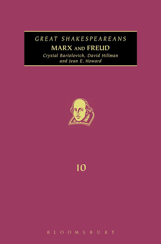 Marx and Freud cover
