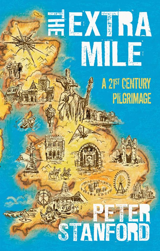 The Extra Mile cover