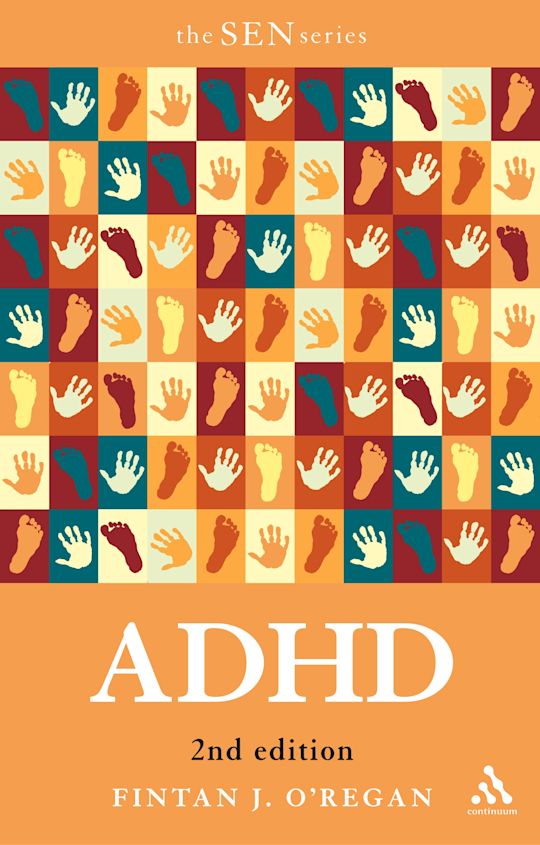 ADHD 2nd Edition cover