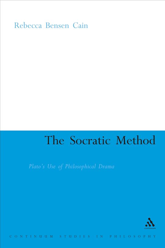 The Socratic Method cover