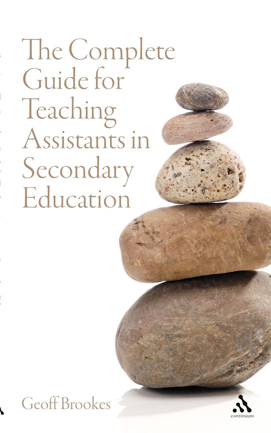 The Complete Guide for Teaching Assistants in Secondary Education cover