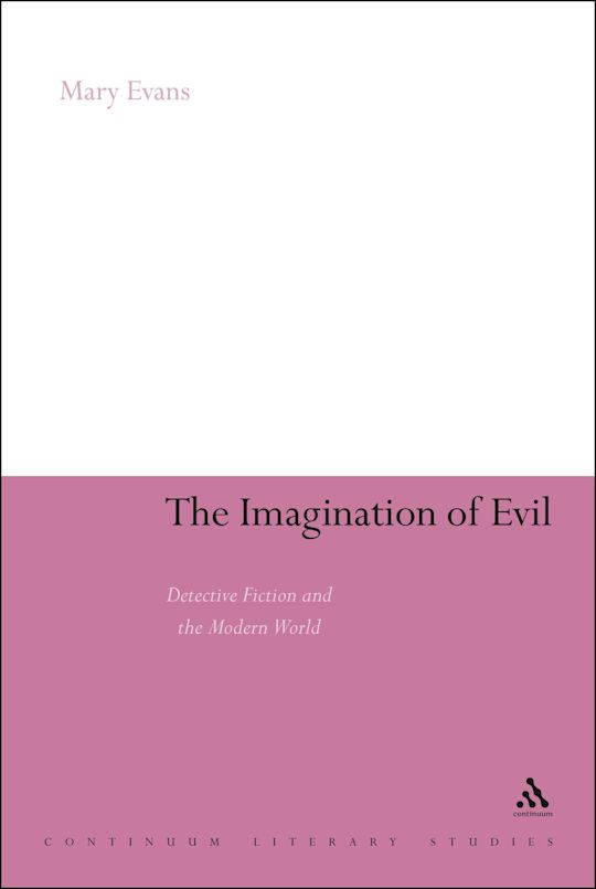 The Imagination of Evil cover