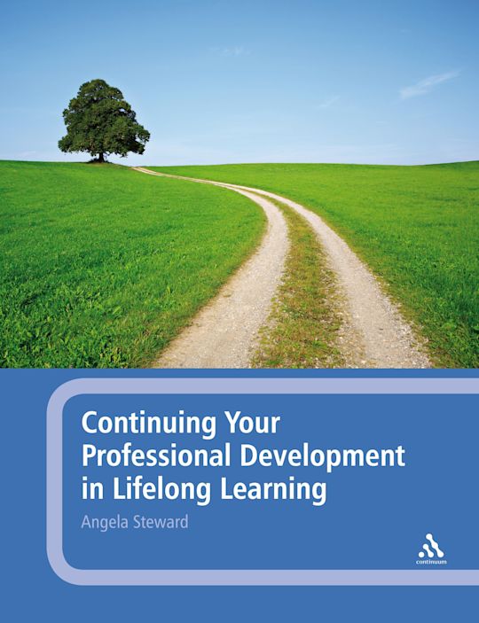 Continuing Your Professional Development in Lifelong Learning cover