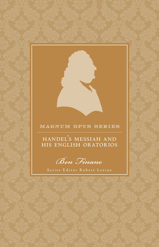 Handel's Messiah and His English Oratorios cover