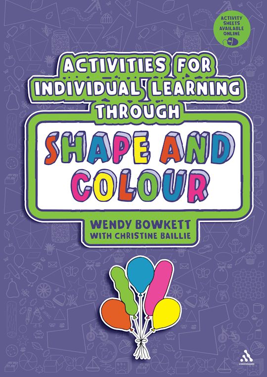 Activities for Individual Learning through Shape and Colour cover