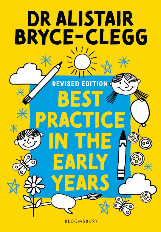 Best Practice in the Early Years cover