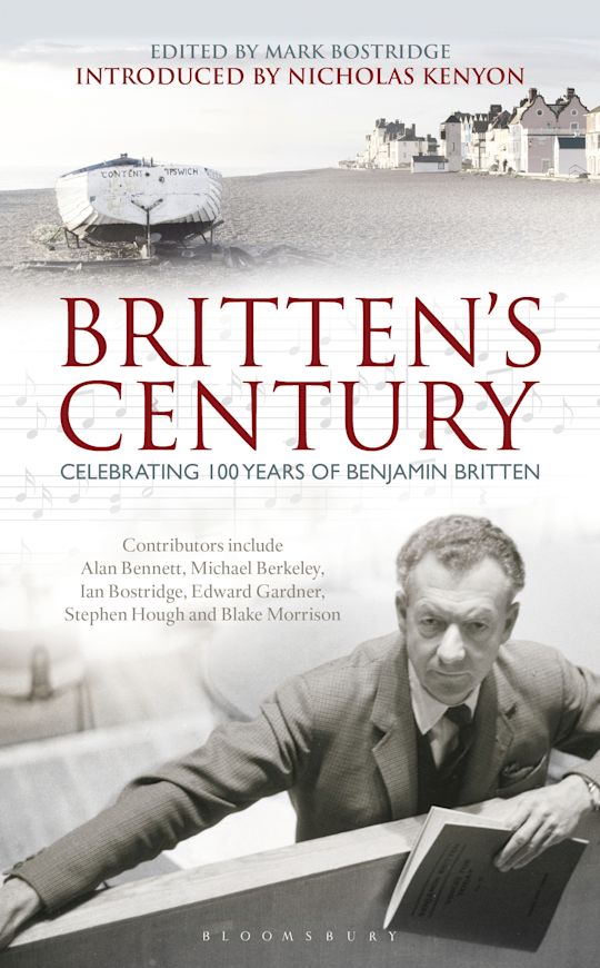 Britten's Century cover