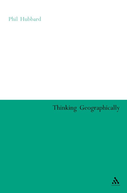 Thinking Geographically cover