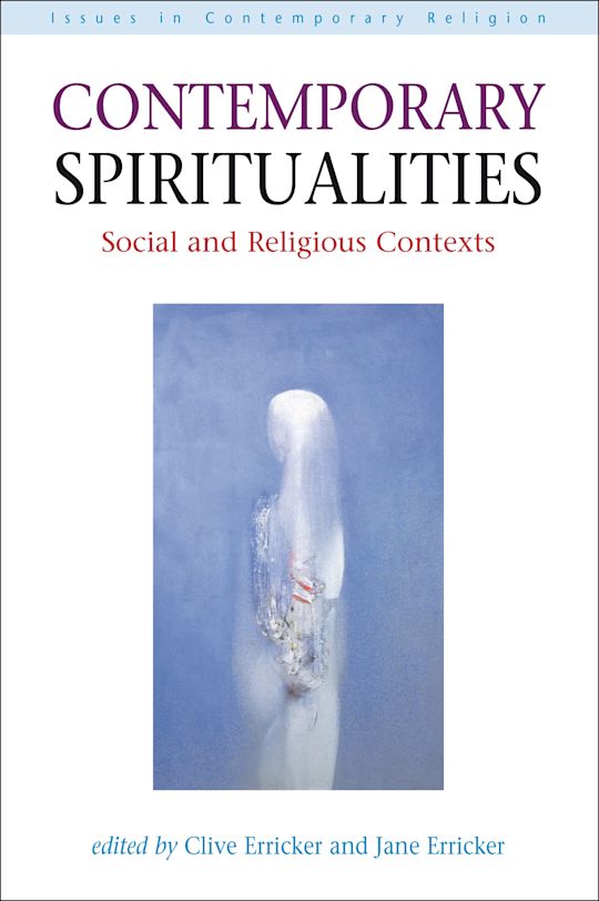Contemporary Spiritualities cover