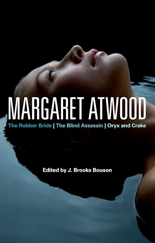 Margaret Atwood cover