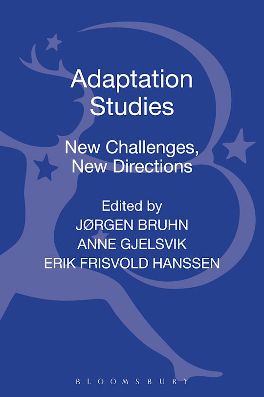 Adaptation Studies cover