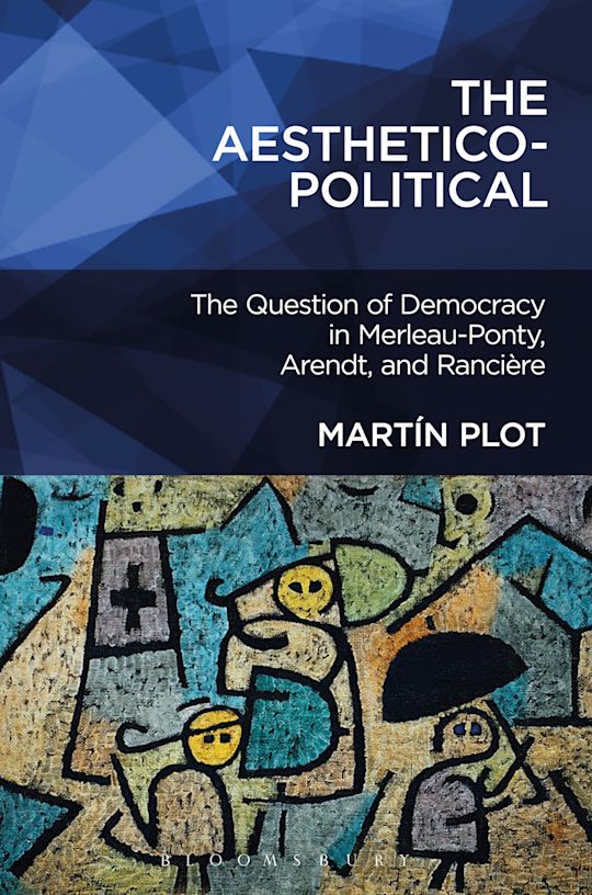 The Aesthetico-Political cover