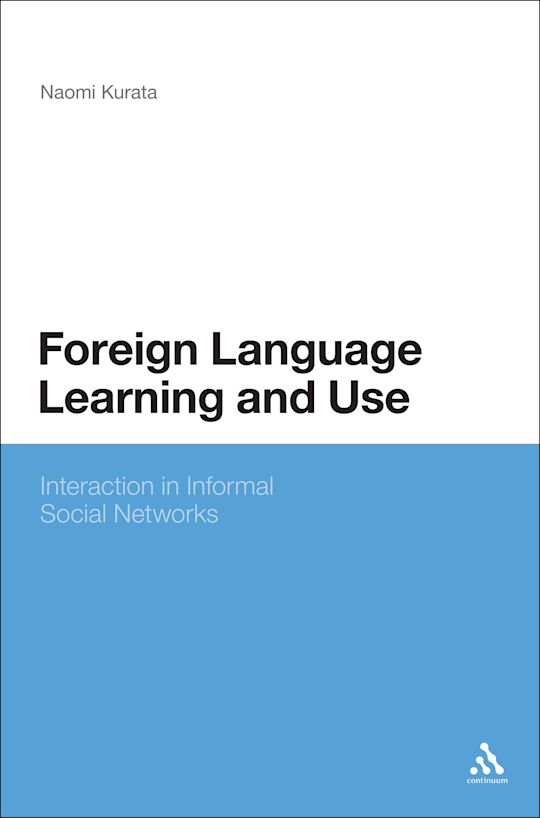 Foreign Language Learning and Use cover