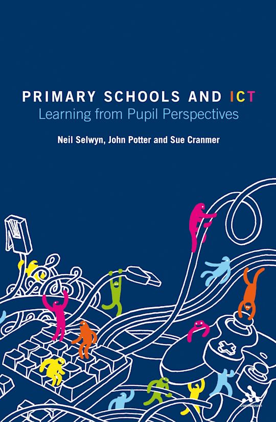 Primary Schools and ICT cover