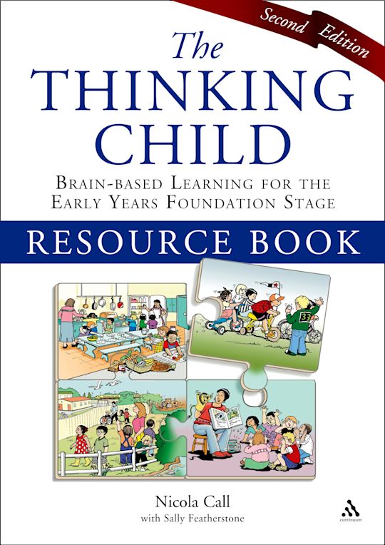 The Thinking Child Resource Book cover