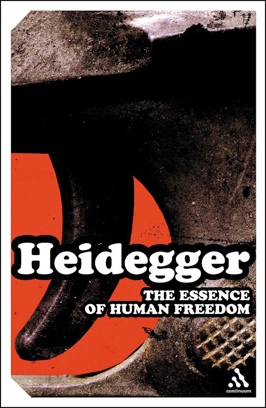 The Essence of Human Freedom cover