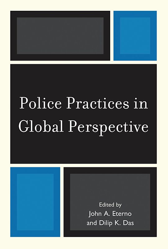 Police Practices in Global Perspective cover