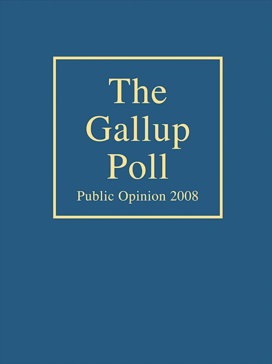 The Gallup Poll cover