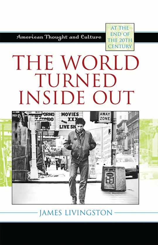 The World Turned Inside Out cover