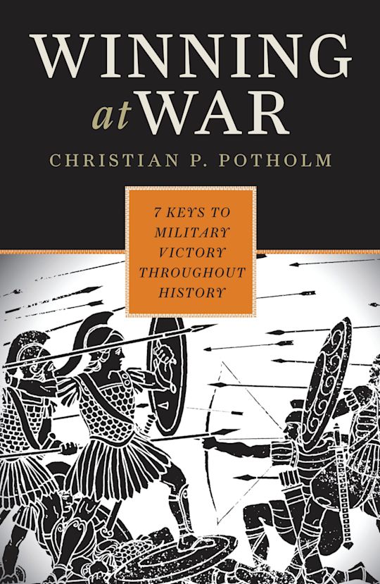 Winning at War cover