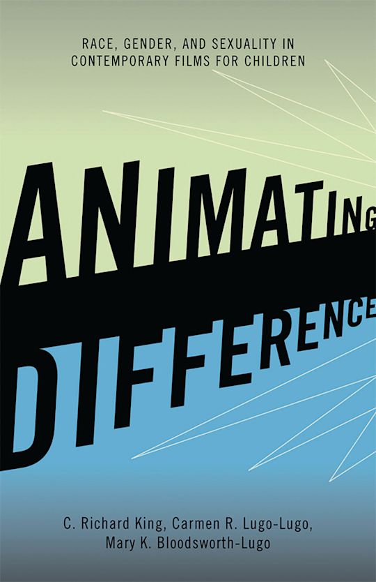 Animating Difference cover