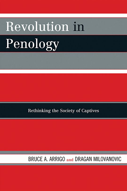 Revolution in Penology cover