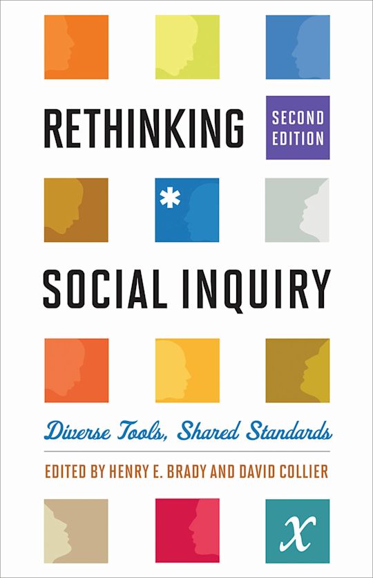 Rethinking Social Inquiry cover