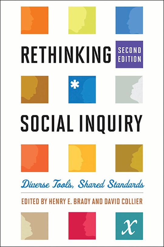 Rethinking Social Inquiry cover