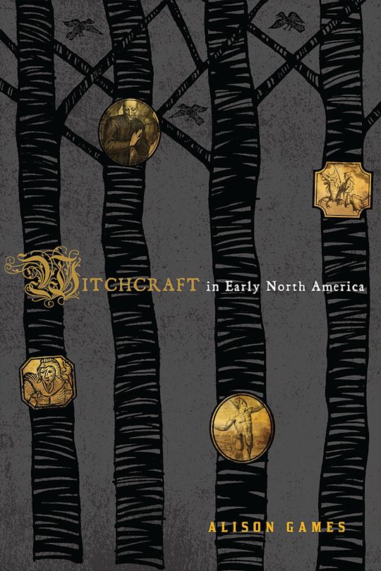 Witchcraft in Early North America cover