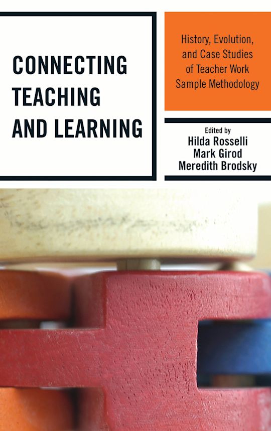 Connecting Teaching and Learning cover