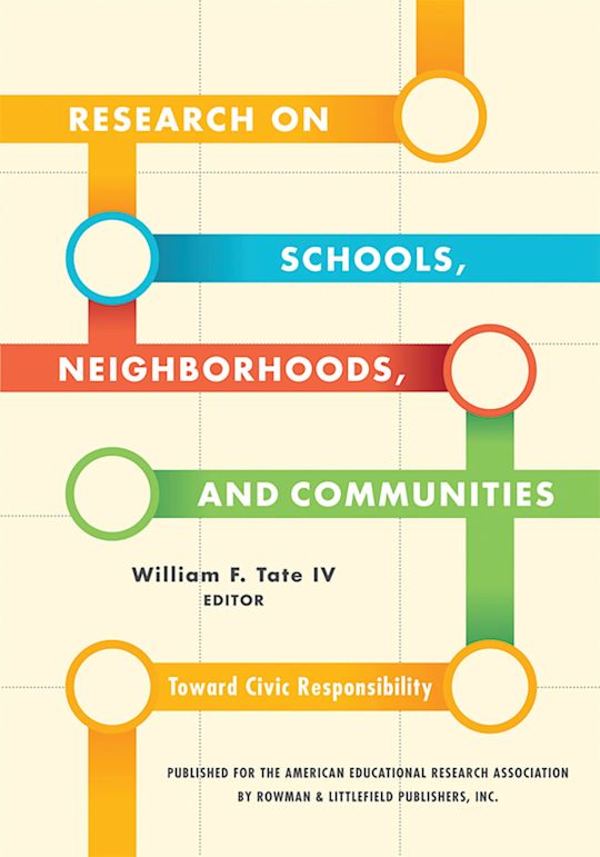 Research on Schools, Neighborhoods and Communities cover