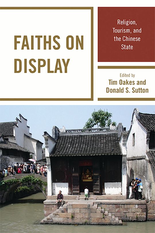 Faiths on Display cover