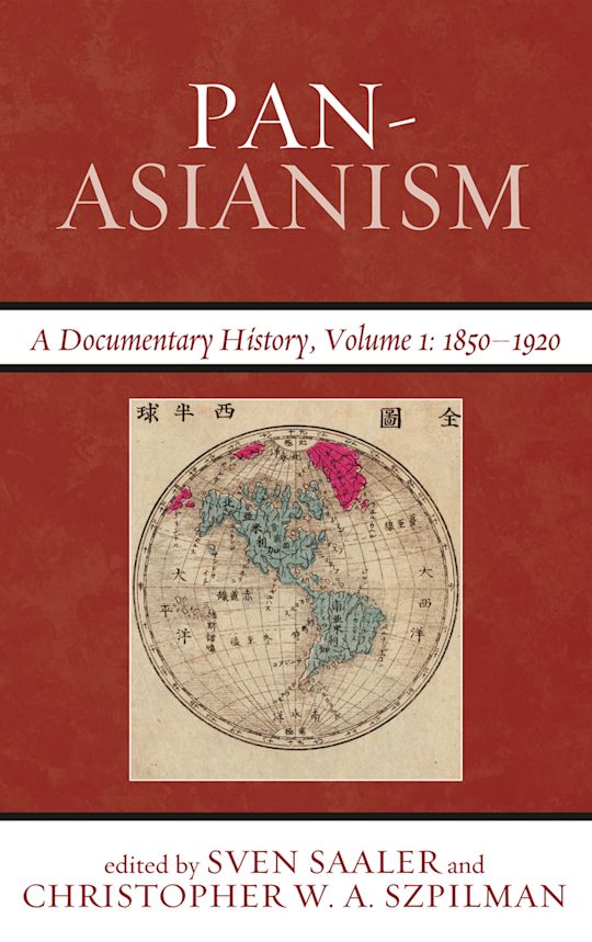 Pan-Asianism cover