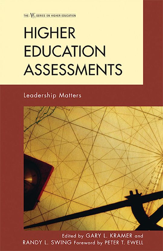 Higher Education Assessments cover