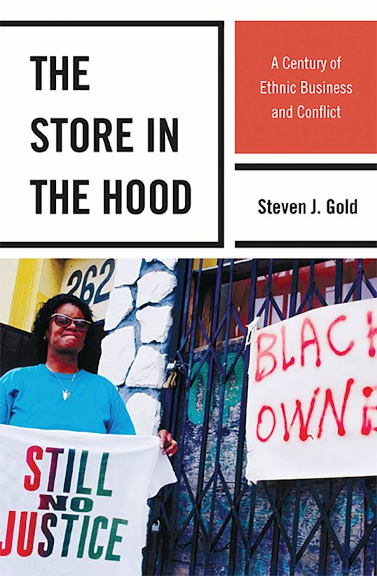 The Store in the Hood cover