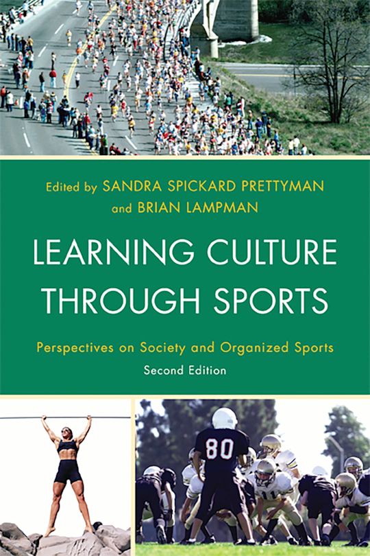 Learning Culture through Sports cover