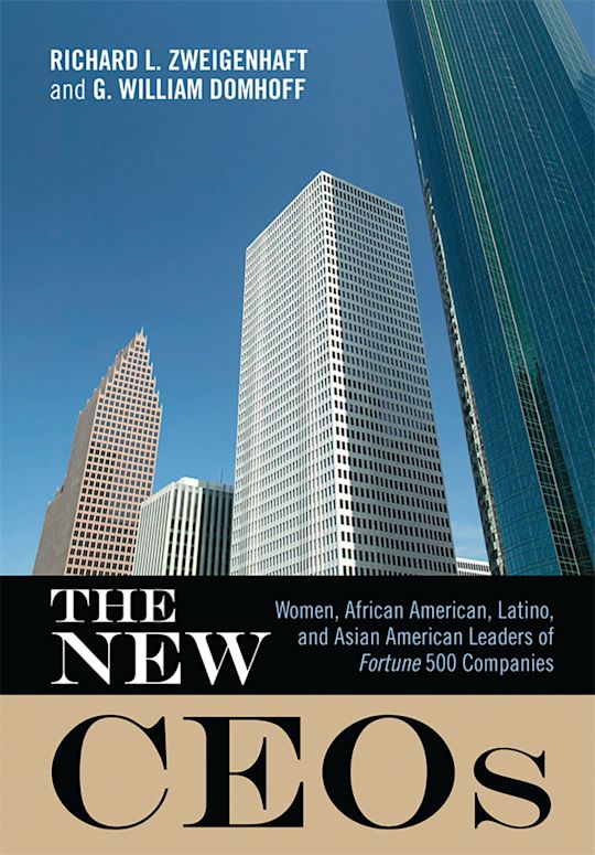 The New CEOs cover