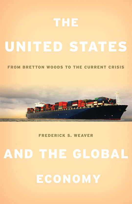 The United States and the Global Economy cover