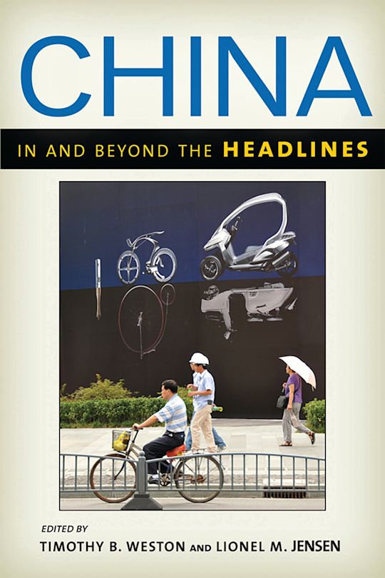 China in and beyond the Headlines cover