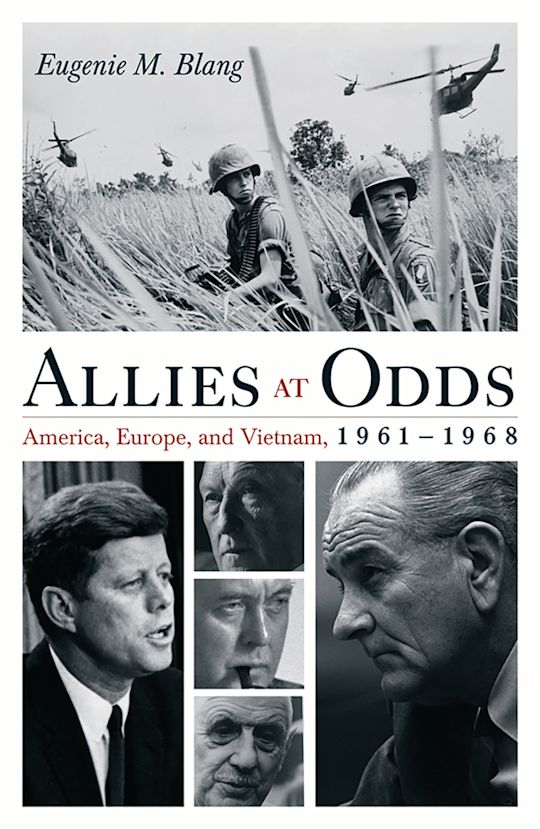 Allies at Odds cover