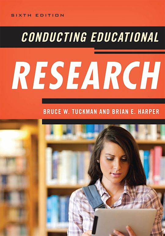 Conducting Educational Research cover