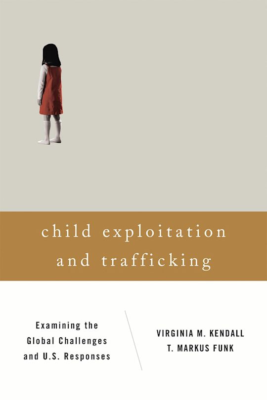 Child Exploitation and Trafficking cover