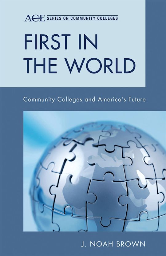 First in the World cover