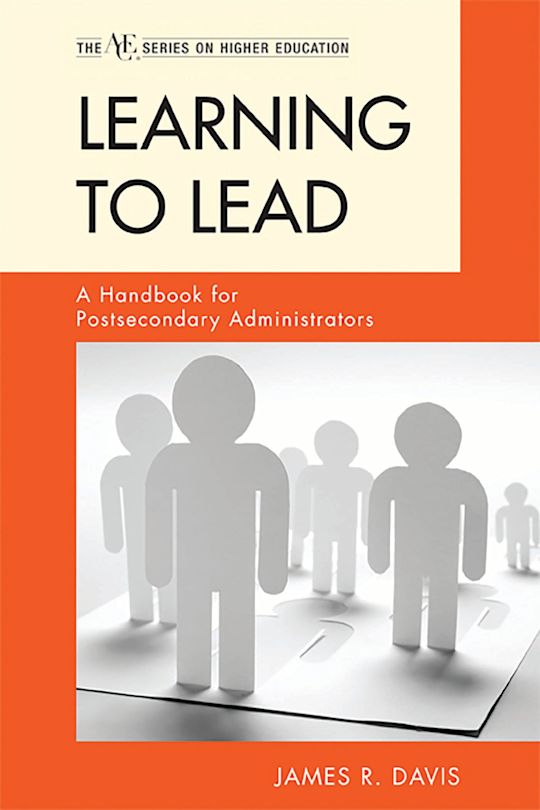 Learning to Lead cover